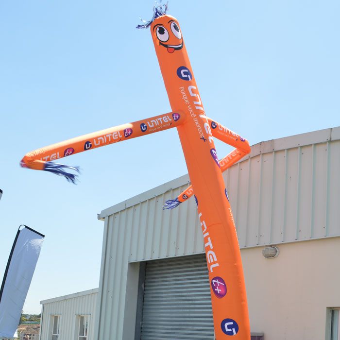 Custom Inflatables, Inflatable Advertising Atlanta GA, ExpandaBrand